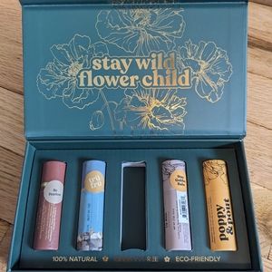 Poppy and Pout chapstick NWT